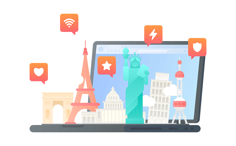 在科摩罗解除爱奇艺版权限制 - 海龟VPN